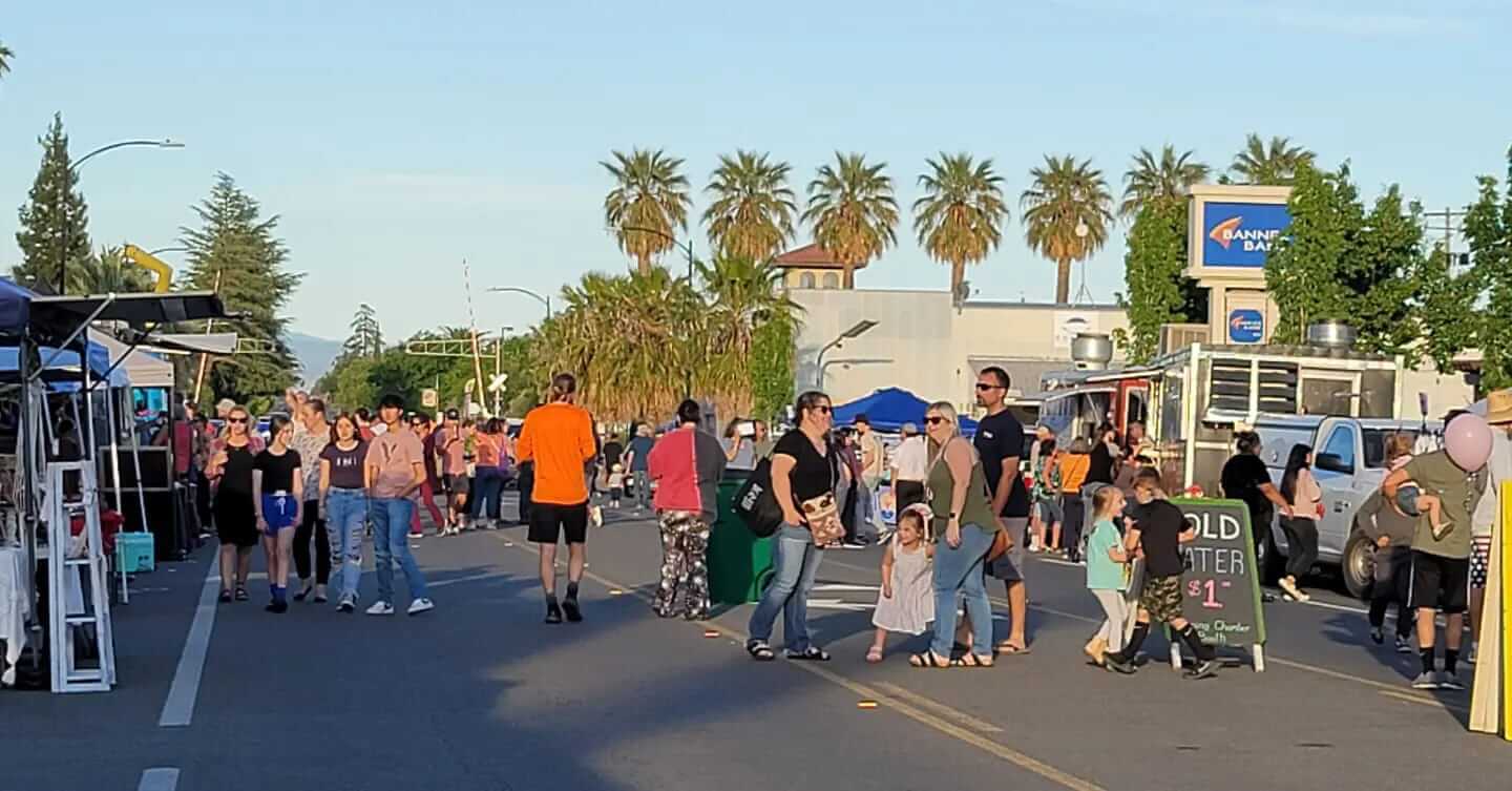 Home Corning Chamber of Commerce