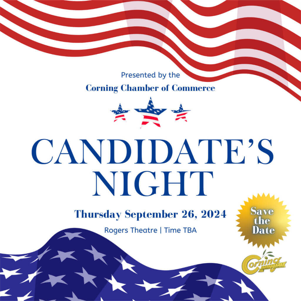 Home Corning Chamber of Commerce